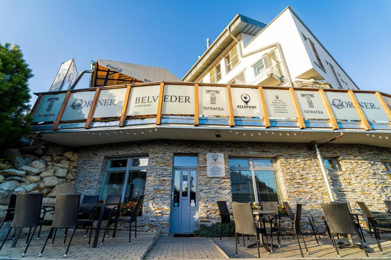 Belveder Aparthotel