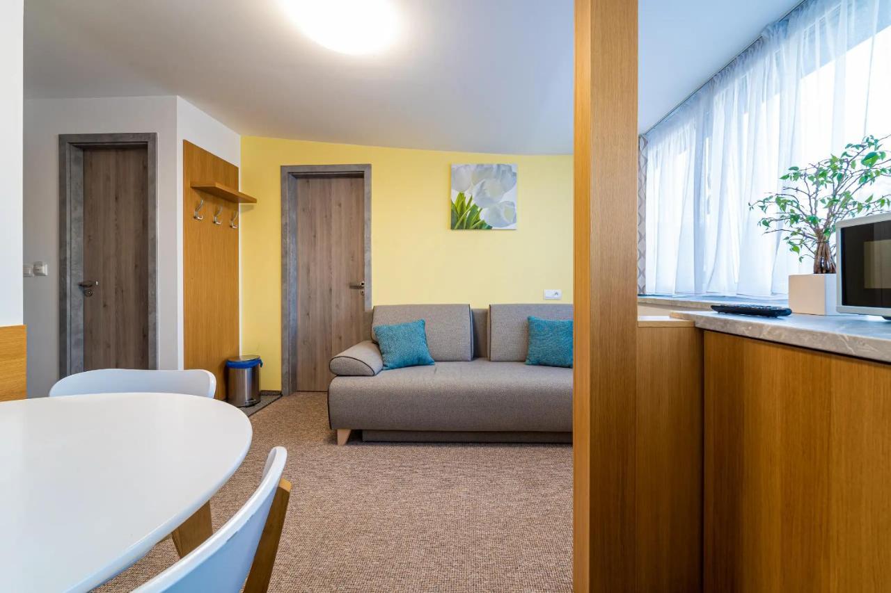 Aparthotel Belveder