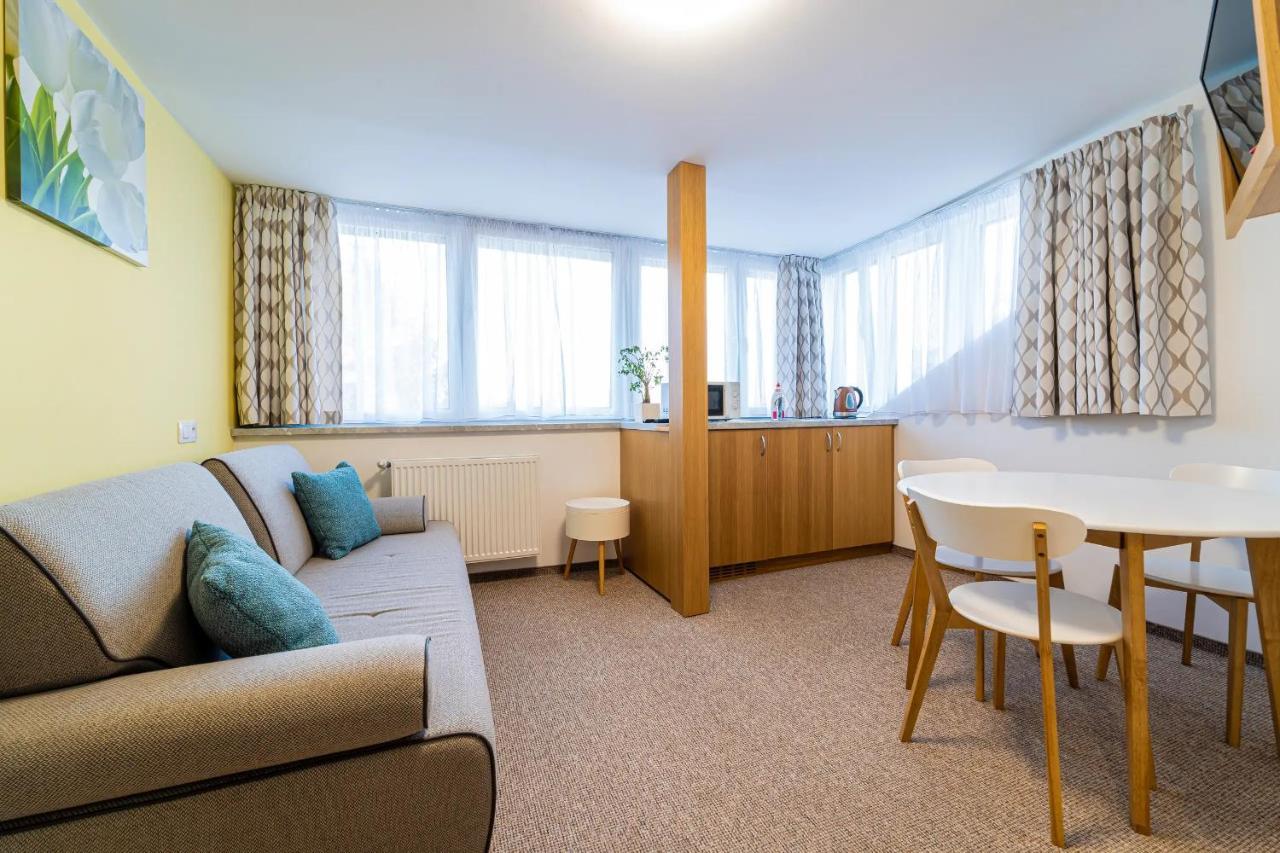 Belveder Aparthotel 3*