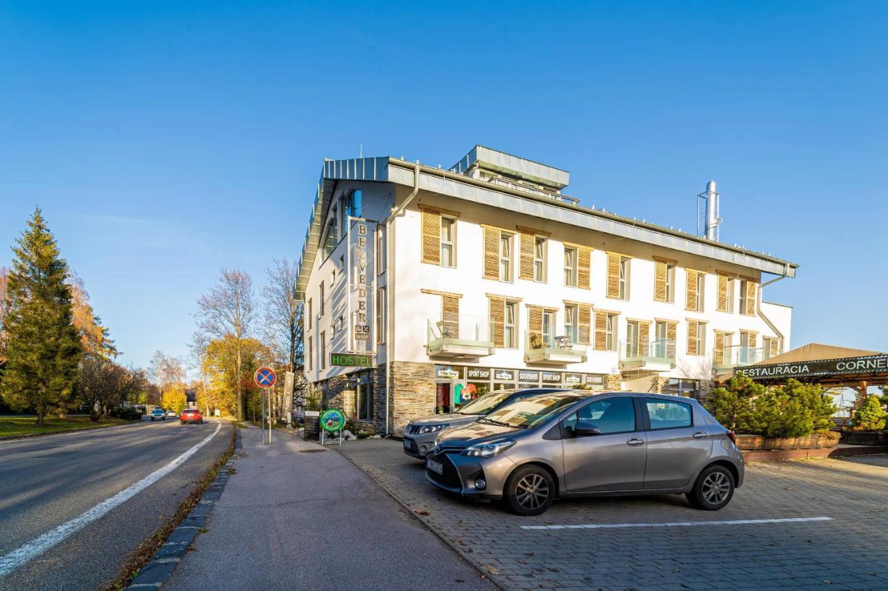 Aparthotel Belveder Tatranská Lomnica
