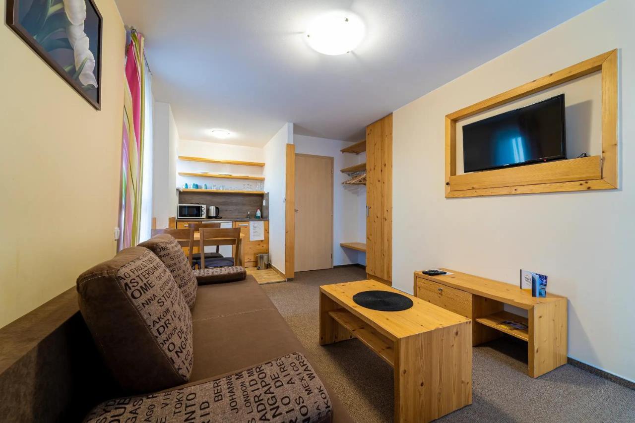 Belveder 3* Tatranská Lomnica