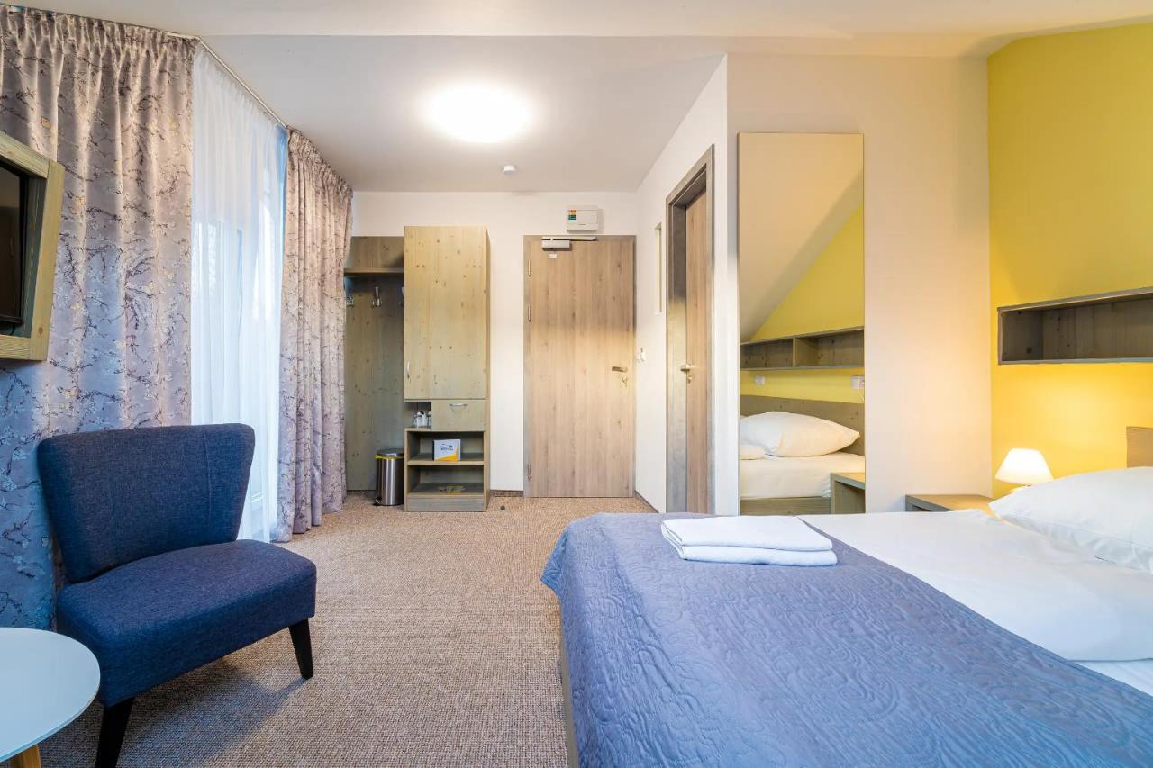 Belveder 3* Tatranská Lomnica