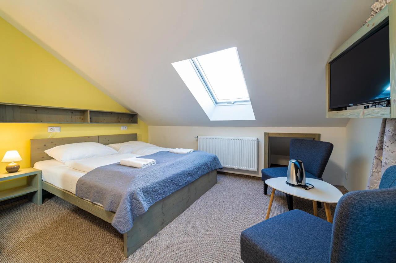 Belveder Aparthotel 3*