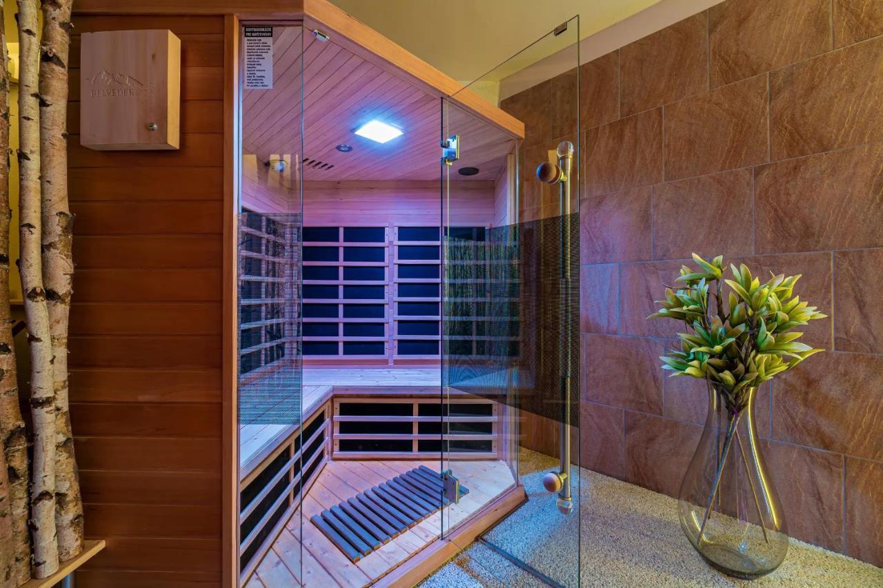 Aparthotel Belveder 3*