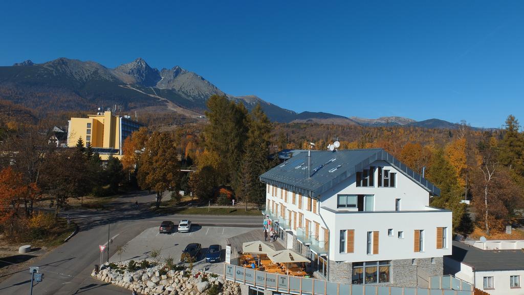 Belveder Aparthotel
