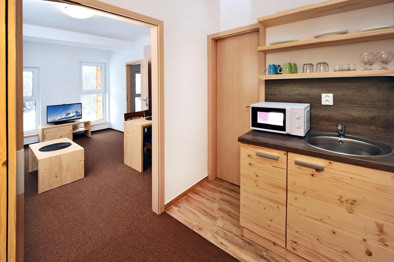 Aparthotel Belveder 3*