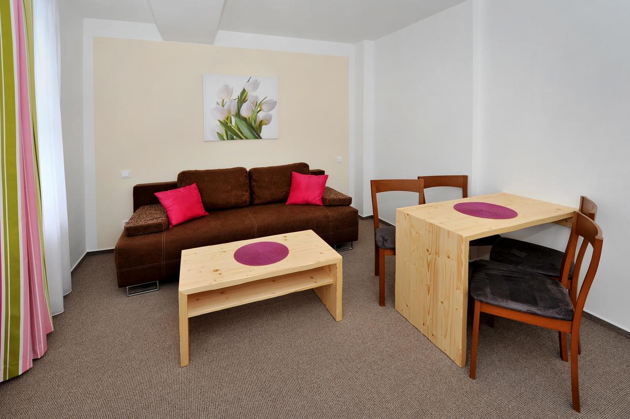 Belveder Aparthotel Tatranská Lomnica