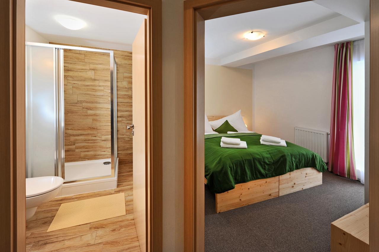 Belveder Aparthotel 3*