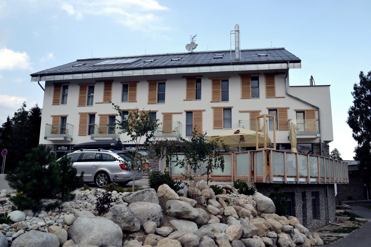 Aparthotel Belveder 3*