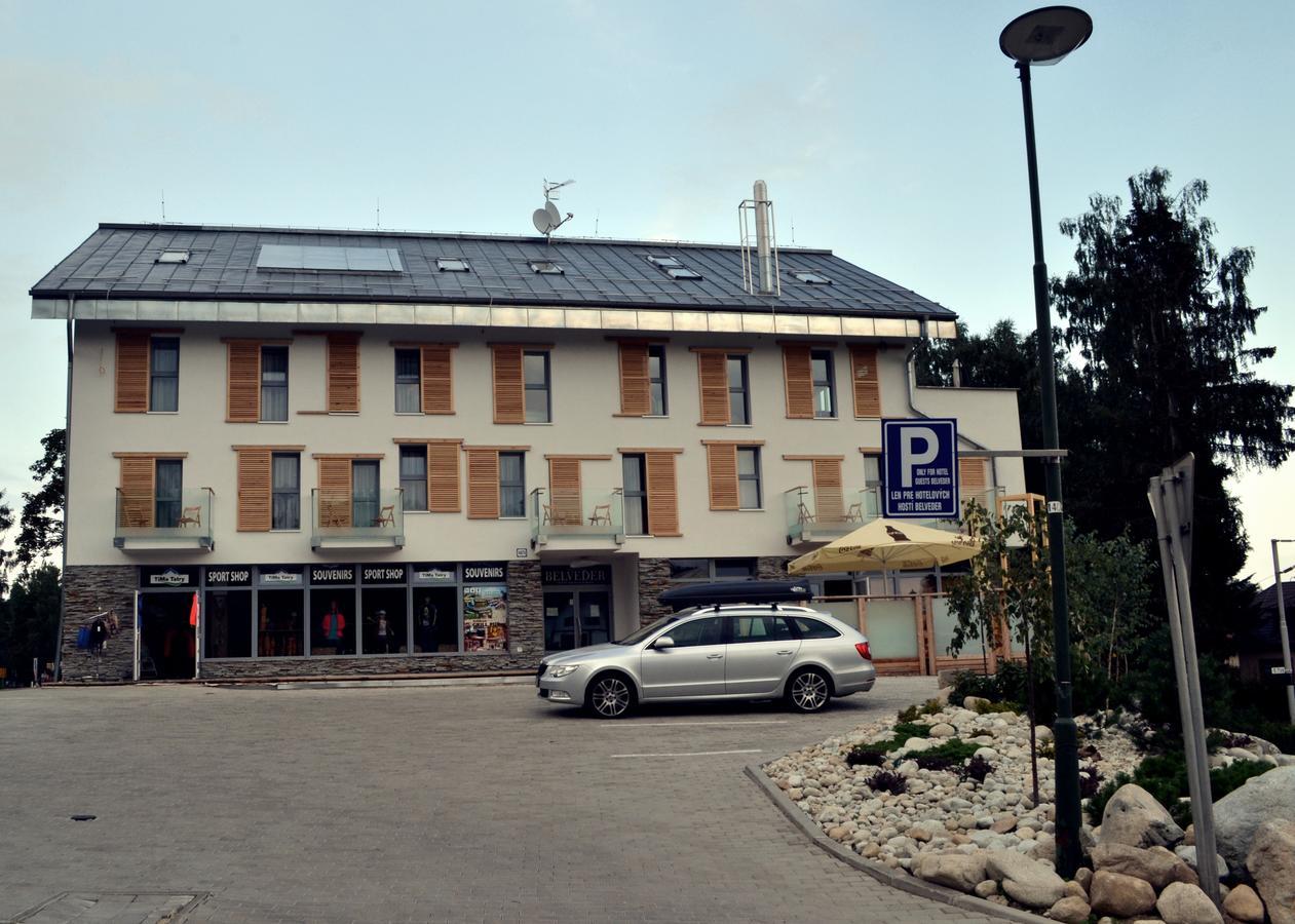 Belveder Aparthotel 3*