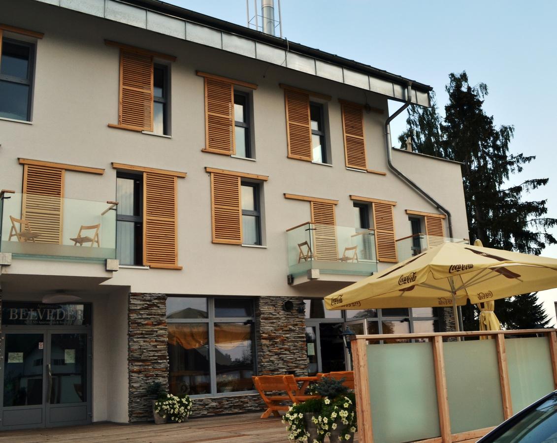 Belveder 3* Tatranská Lomnica