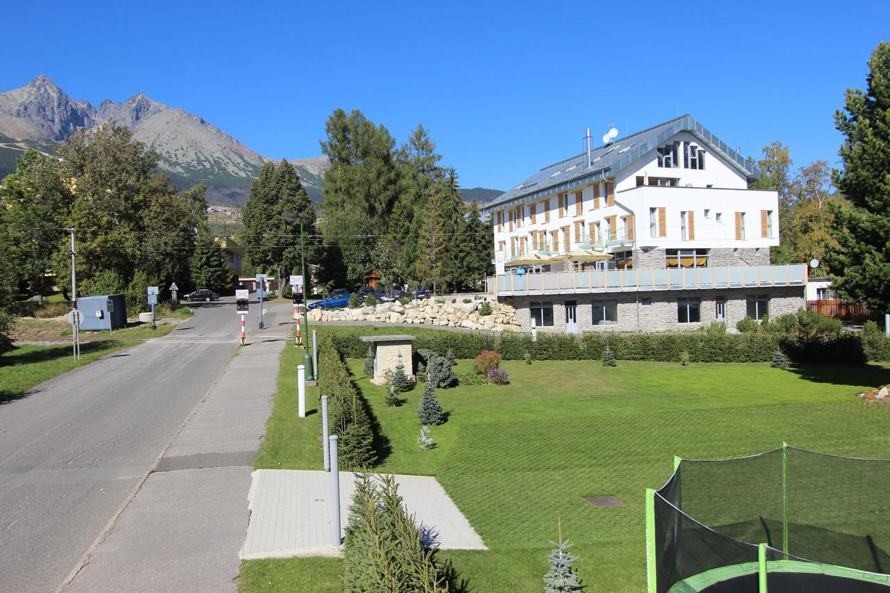 Belveder 3* Tatranská Lomnica