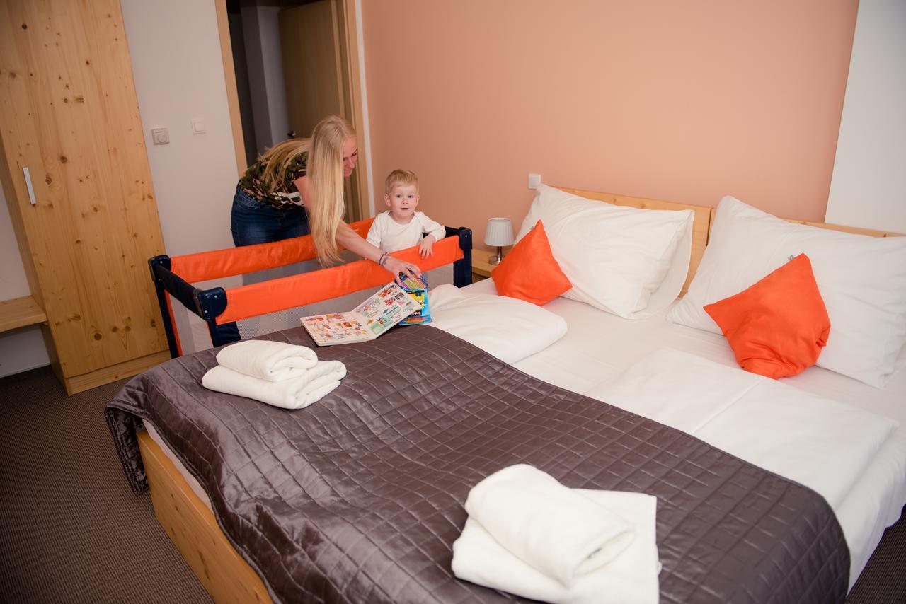 Belveder Aparthotel Tatranská Lomnica