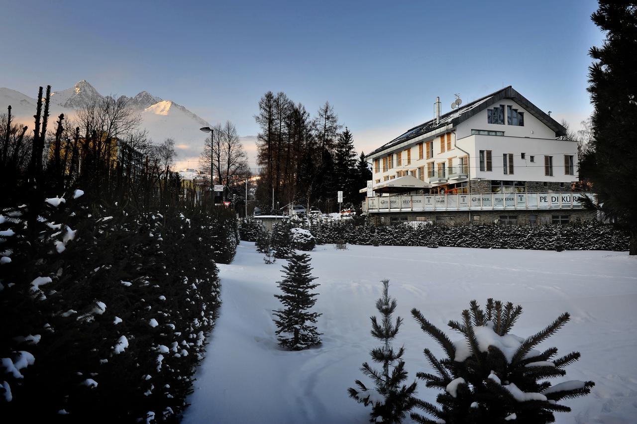 Aparthotel Belveder