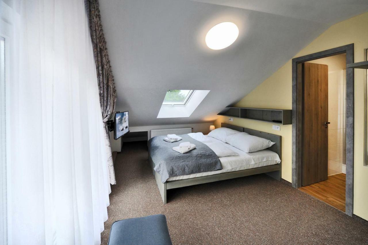 Belveder Aparthotel Tatranská Lomnica