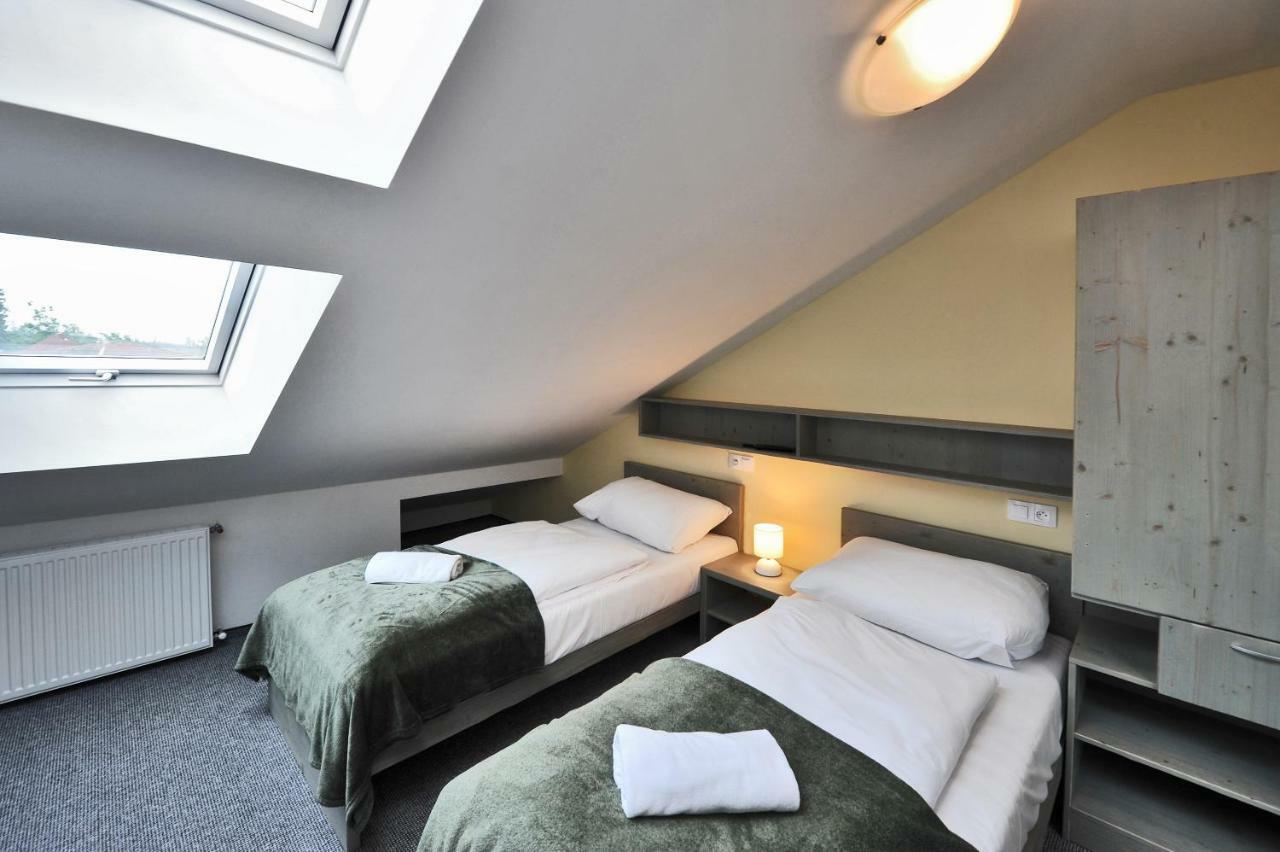 Aparthotel Belveder Tatranská Lomnica