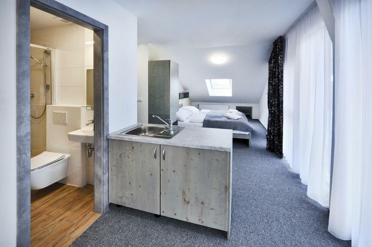 Aparthotel Belveder Tatranská Lomnica