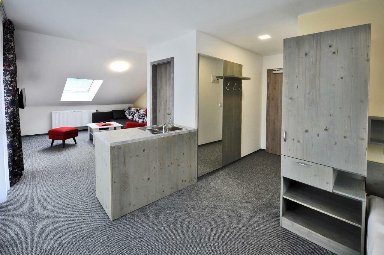 Belveder Aparthotel Tatranská Lomnica